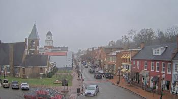 Weather camera view of City of Jonesborough.