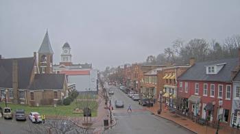 Weather camera view of City of Jonesborough.