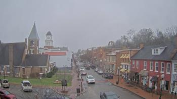 Weather camera view of City of Jonesborough.