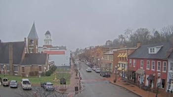 Weather camera view of City of Jonesborough.