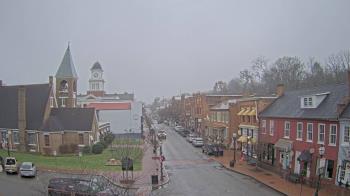 Weather camera view of City of Jonesborough.