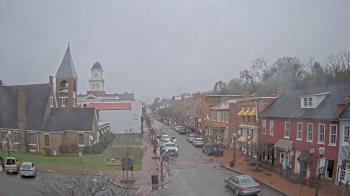 Weather camera view of City of Jonesborough.