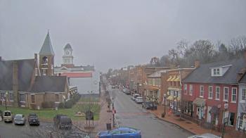 Weather camera view of City of Jonesborough.
