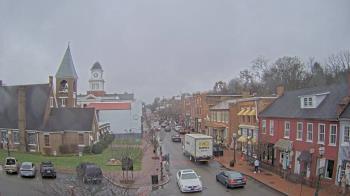 Weather camera view of City of Jonesborough.