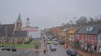 Weather camera view of City of Jonesborough.