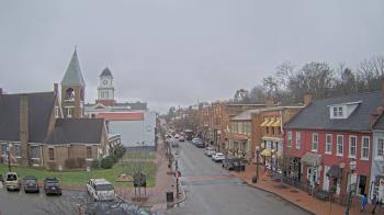 Weather camera view of City of Jonesborough.