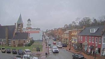 Weather camera view of City of Jonesborough.