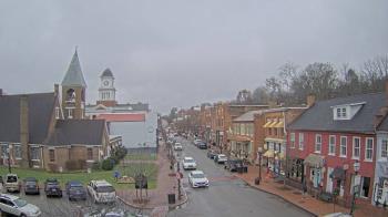 Weather camera view of City of Jonesborough.