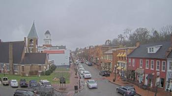 Weather camera view of City of Jonesborough.