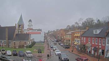 Weather camera view of City of Jonesborough.