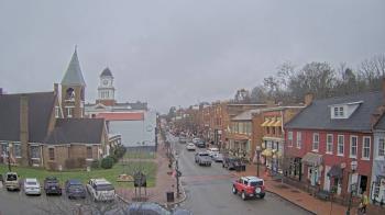 Weather camera view of City of Jonesborough.