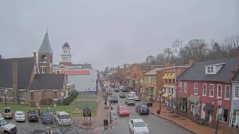 Weather camera view of City of Jonesborough.