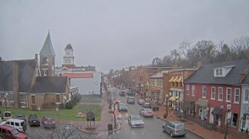 Weather camera view of City of Jonesborough.