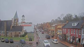 Weather camera view of City of Jonesborough.