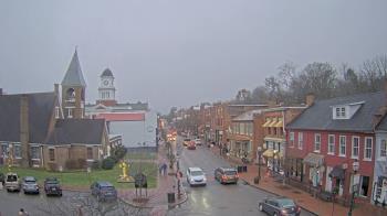 Weather camera view of City of Jonesborough.
