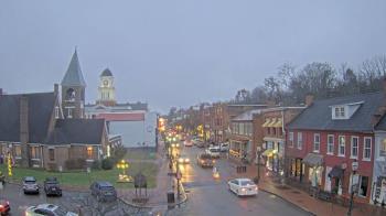 Weather camera view of City of Jonesborough.