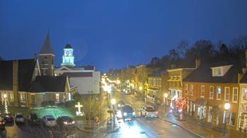 Weather camera view of City of Jonesborough.