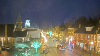 Weather camera view of City of Jonesborough.