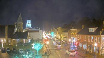 Weather camera view of City of Jonesborough.