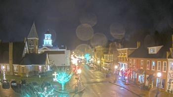 Weather camera view of City of Jonesborough.