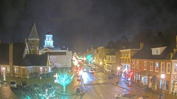 Weather camera view of City of Jonesborough.