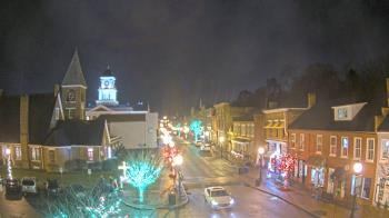 Weather camera view of City of Jonesborough.