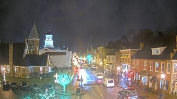 Weather camera view of City of Jonesborough.