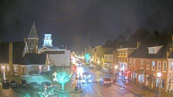 Weather camera view of City of Jonesborough.