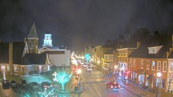 Weather camera view of City of Jonesborough.