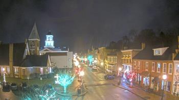 Weather camera view of City of Jonesborough.