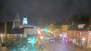 Weather camera view of City of Jonesborough.