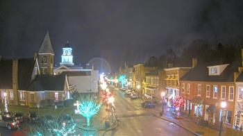 Weather camera view of City of Jonesborough.