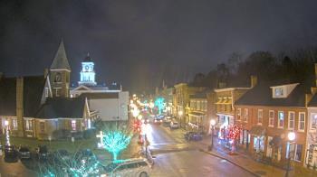 Weather camera view of City of Jonesborough.