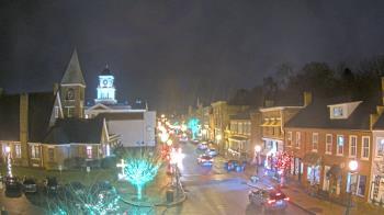 Weather camera view of City of Jonesborough.