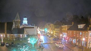 Weather camera view of City of Jonesborough.