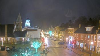 Weather camera view of City of Jonesborough.
