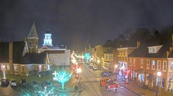 Weather camera view of City of Jonesborough.