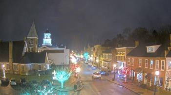 Weather camera view of City of Jonesborough.