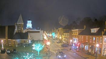 Weather camera view of City of Jonesborough.
