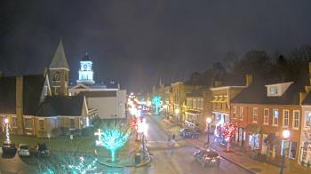 Weather camera view of City of Jonesborough.
