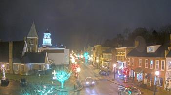 Weather camera view of City of Jonesborough.