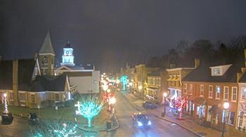 Weather camera view of City of Jonesborough.