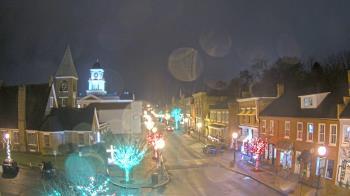 Weather camera view of City of Jonesborough.