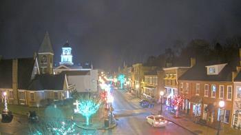 Weather camera view of City of Jonesborough.