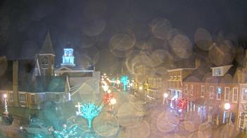 Weather camera view of City of Jonesborough.