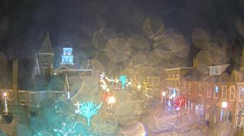 Weather camera view of City of Jonesborough.