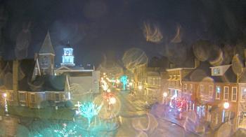 Weather camera view of City of Jonesborough.