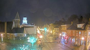 Weather camera view of City of Jonesborough.