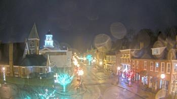 Weather camera view of City of Jonesborough.