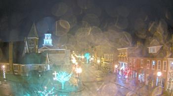Weather camera view of City of Jonesborough.